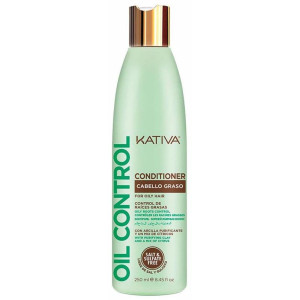 Kativa Acondicionador Oil Control 250Ml