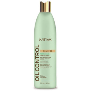 Oil Control Shampoo 355 Ml