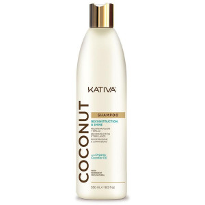 Kativa Coconut Champú 550Ml