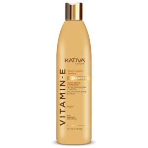 Vitamina E Biotina Y Bamboo Shampoo 355 Ml