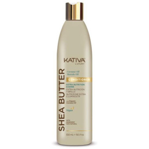 Kativa Shea Butter Coconut Y Marula Oil Conditioner 550Ml