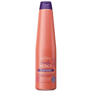 Be Natural Acondicionador Rizos Definidos Curly Monoi 350Ml