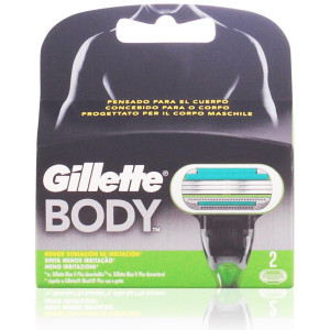 Body Cargador 2 Recambios