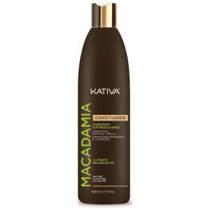 Kativa Macadamia Acondicionador Hidratante 500Ml