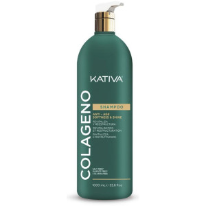 Colágeno Shampoo 1000 Ml