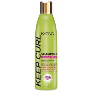 Kativa Keep Curl Champú 250Ml
