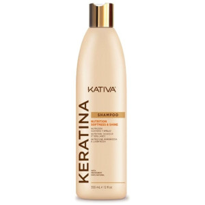 Keratina Shampoo 355 Ml