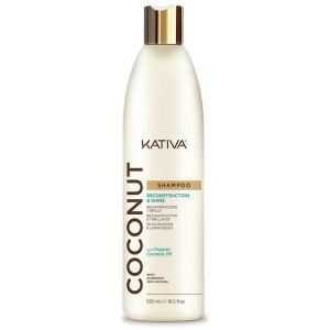 Kativa Coconut Champú 550Ml