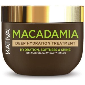Kativa Macadamia Mascarilla Reparadora 300Ml