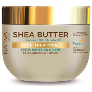 Shea Butter Coconut Y Marula Oil Deep Treatment 300 Ml