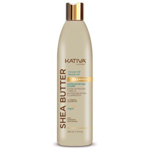 Shea Butter Coconut Y Marula Oil Shampoo 355 Ml
