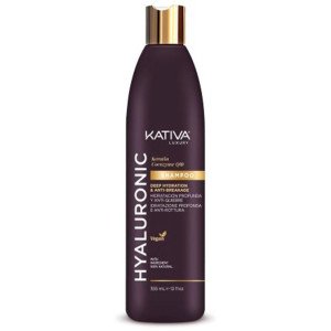Hyaluronic Keratin Y Coenzyme Q10 Shampoo 355 Ml