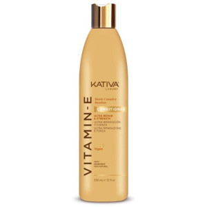 Vitamina E Biotina Y Bamboo Conditioner 355 Ml