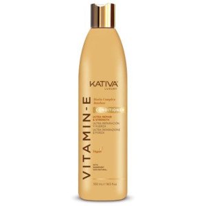 Kativa Vitamina E Biotina Y Bamboo Conditioner 550Ml