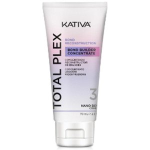 Kativa Total Plex Concentrado Reconstructor 70 Ml