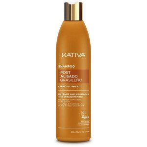 Keratin Post Alisado Shampoo 355 Ml