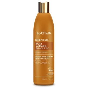 Keratin Post Alisado Conditioner 355 Ml