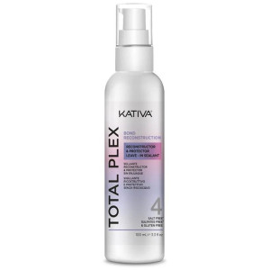 Kativa Total Plex Reconstructor Y Protector Leave In Nº 4 100Ml