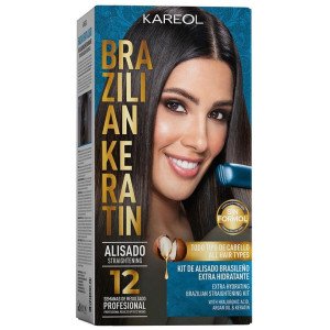 Brazilian Keratin Alisado Extra Hidratante 1 U