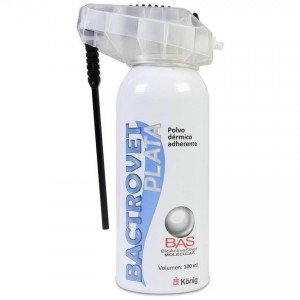 Bactrovet Spray Plata, 100 Ml