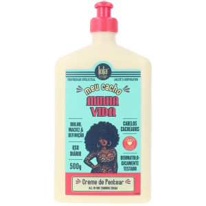 Meu Cacho Minha Vida Crema Para Peinar 500 Ml