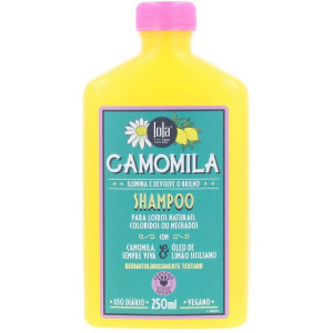 Camomila Champú 250 Ml