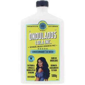 Ondulados Lola Inc. Acondicionador 500 Ml