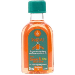 Pinga Carrot Y Olive Oil Protección Solar Cabello 50 Ml