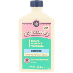 Densidade Champú 250 Ml