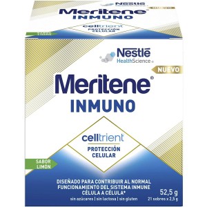Meritene Inmuno Celltrient (21 Sobres 2,5 G)