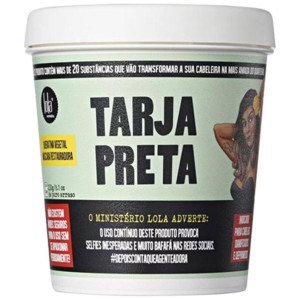 Tarja Preta Máscara Restauradora 230 Gr