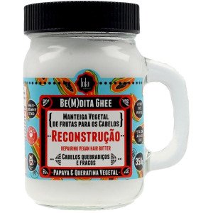 Be(M)Dita Ghee Mascarilla Reconstructiva Papaya Y Keratina Vegetal 350 Gr