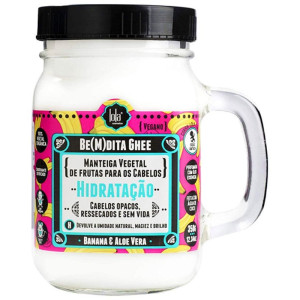 Be(M)Dita Ghee Mascarilla Hidratante Plátano Y Aloe Vera 350 Gr