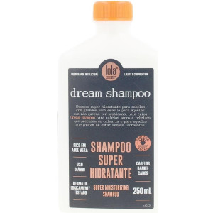 Lola Cosmetics Dream Champú Super Hidratante 250Ml