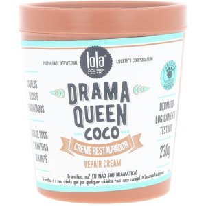 Lola Cosmetics Drama Reina Coco Mascarilla 230G