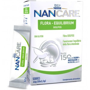 Nan Care Flora Equilibrium (20 Sobres 2,2 G)