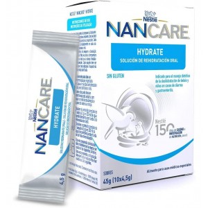 Nancare Hydrate 12(10X4,5G)