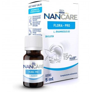Nancare Flora-Pro 6X5Ml