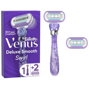 Venus Swirl Smooth Máquina + 2 Recambios