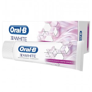 Oral-B 3Dwhite Therapy Sensibilidad (1 Envase 75 Ml)