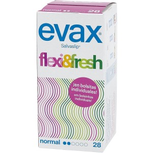 Evax Salvaslip Fresh (Normal 28 U)