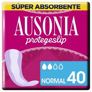 Protectores Ausonia - Protege Slip (Normal 40 U)