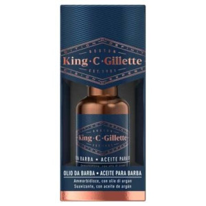 Gillette King Beard Oil 30 Ml