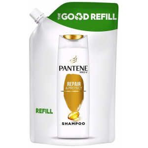 Botella Recarga Repara Y Protege Champú 480 Ml