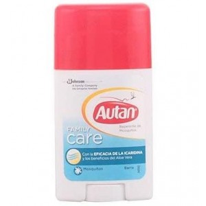 Autan Family Care Barra - Repelente (50 Ml)