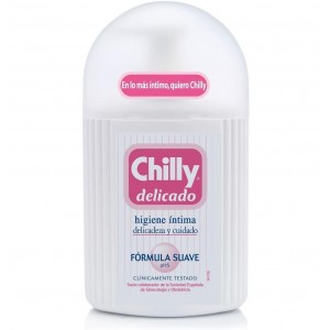 Chilly Delicado Higiene Intima (1 Envase 250 Ml)