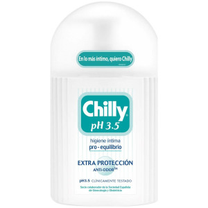 Extra Protección Ph 3.5 Gel Íntimo 200 Ml