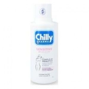 Chilly Pharma Sensitive Ph 5 Delicado, 450 Ml