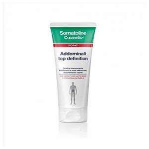 Somatoline Cosmetic Hombre Top Definition - Tto Abdominales Sport Cool (1 Envase 200 Ml)