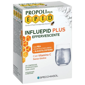 Propoli Plus Epid Influepid Effervescente 20Comp.